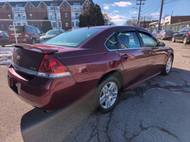 used 2011 Chevrolet Impala car, priced at $4,389