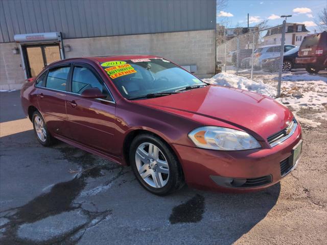 used 2011 Chevrolet Impala car, priced at $4,389