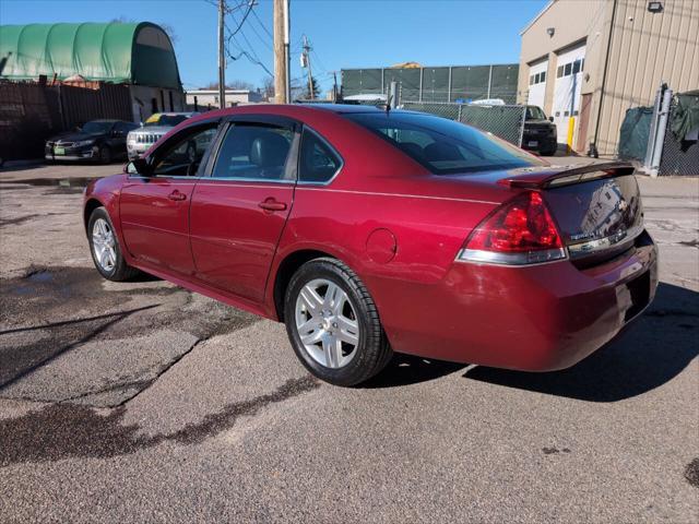 used 2011 Chevrolet Impala car, priced at $4,389