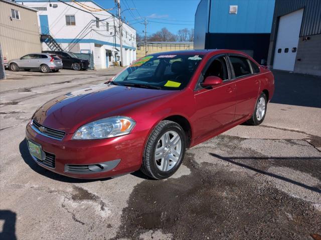 used 2011 Chevrolet Impala car, priced at $4,389