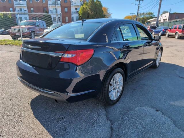 used 2014 Chrysler 200 car, priced at $4,993