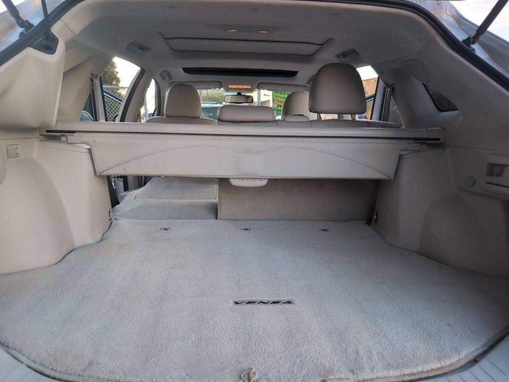 used 2011 Toyota Venza car, priced at $8,793