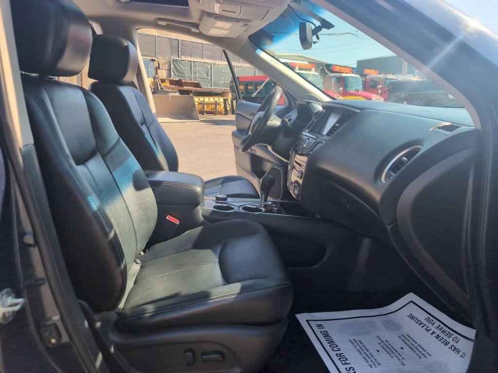 used 2013 Nissan Pathfinder car, priced at $5,687