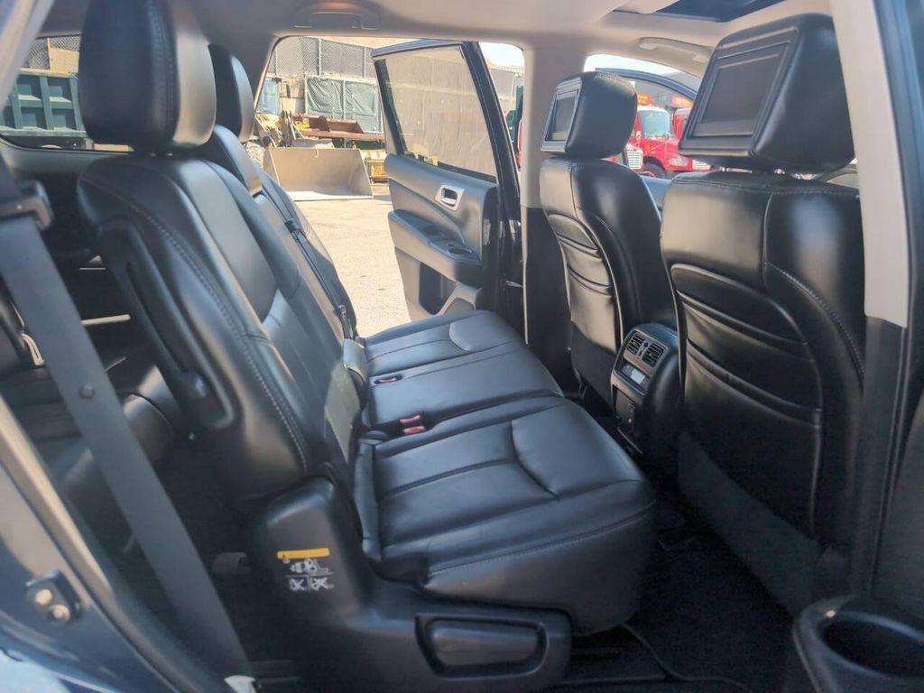 used 2013 Nissan Pathfinder car, priced at $5,687