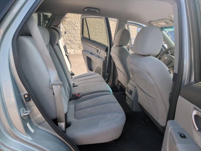 used 2009 Hyundai Santa Fe car, priced at $4,591