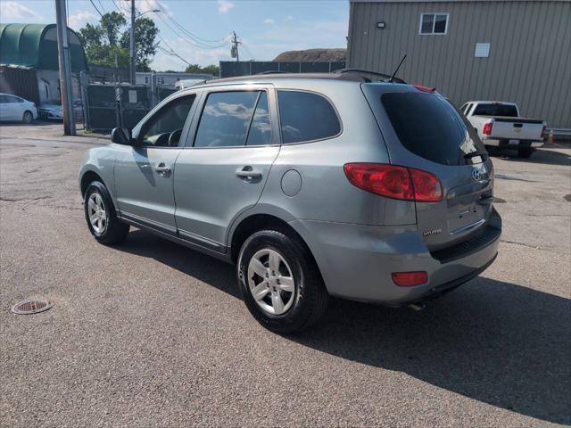 used 2009 Hyundai Santa Fe car, priced at $4,591
