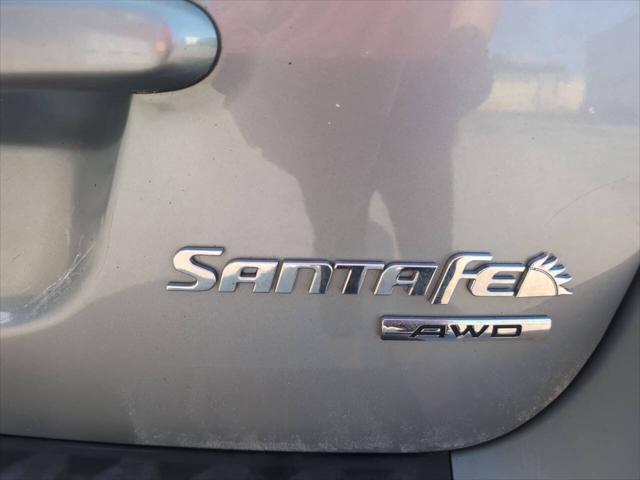 used 2009 Hyundai Santa Fe car, priced at $4,591
