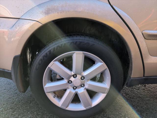 used 2008 Subaru Outback car