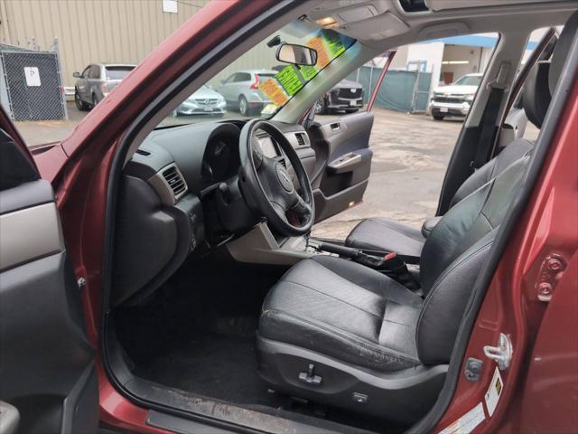 used 2009 Subaru Forester car, priced at $4,693