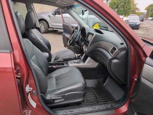 used 2009 Subaru Forester car, priced at $4,693