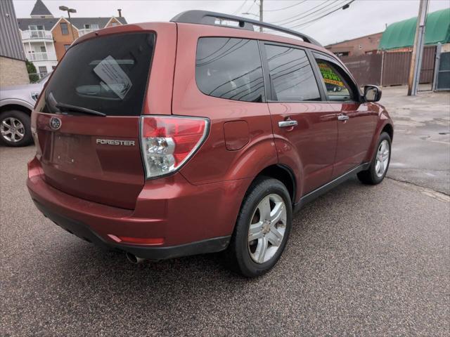 used 2009 Subaru Forester car, priced at $4,693