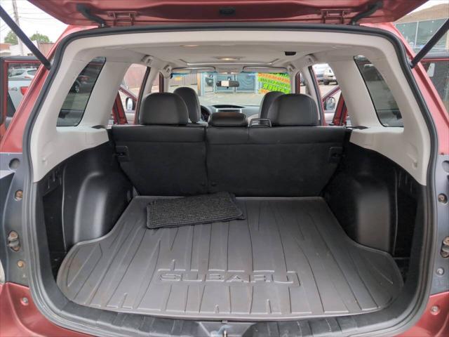 used 2009 Subaru Forester car, priced at $4,693