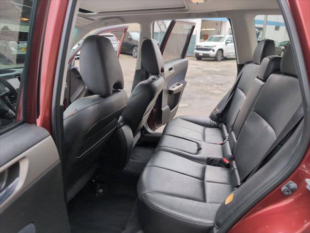 used 2009 Subaru Forester car, priced at $4,693