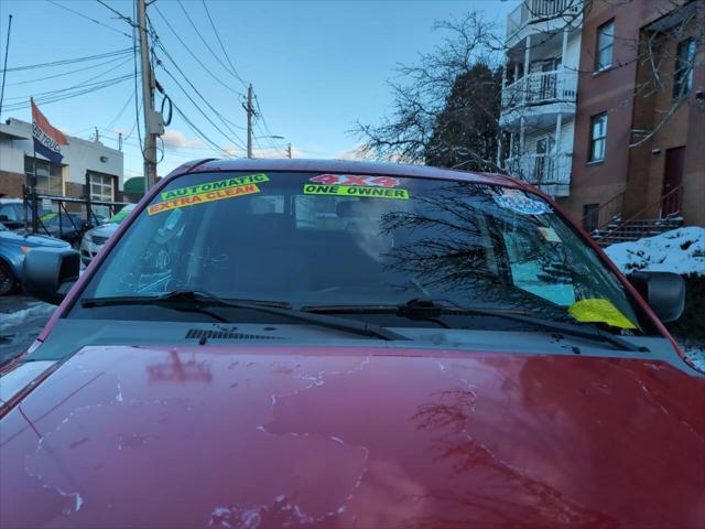 used 2008 Nissan Titan car, priced at $5,792