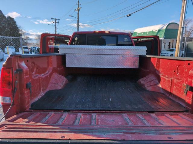 used 2008 Nissan Titan car, priced at $5,792