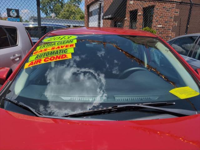 used 2013 Nissan Sentra car, priced at $5,792
