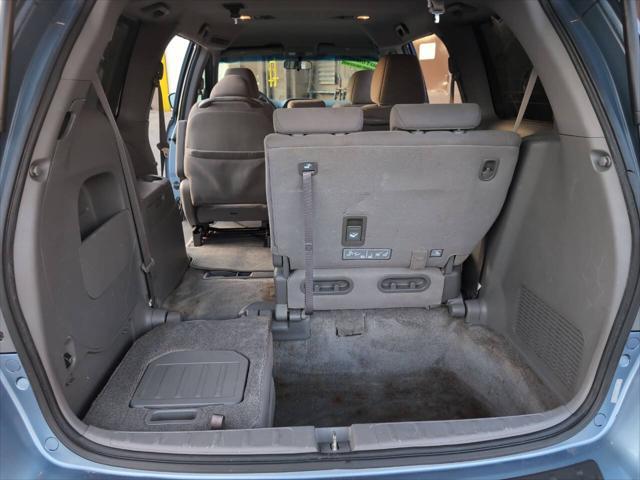 used 2008 Honda Odyssey car, priced at $5,789