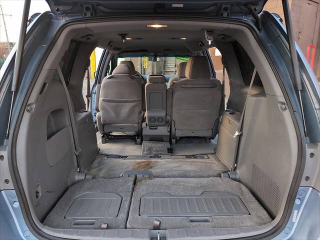 used 2008 Honda Odyssey car, priced at $5,789