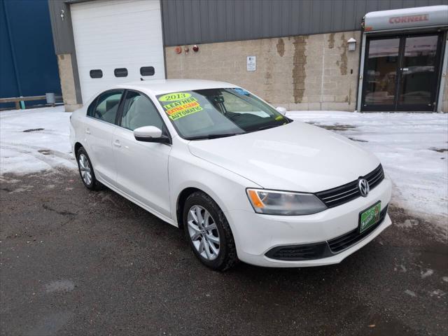 used 2013 Volkswagen Jetta car, priced at $5,996