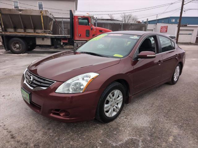 used 2010 Nissan Altima car, priced at $4,993