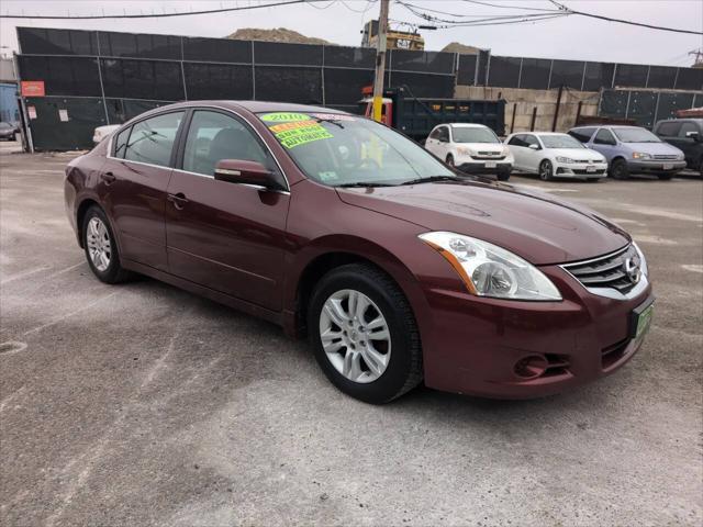 used 2010 Nissan Altima car, priced at $4,993