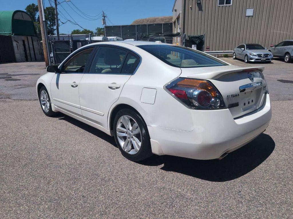 used 2010 Nissan Altima car, priced at $4,993