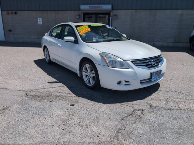 used 2010 Nissan Altima car, priced at $5,993