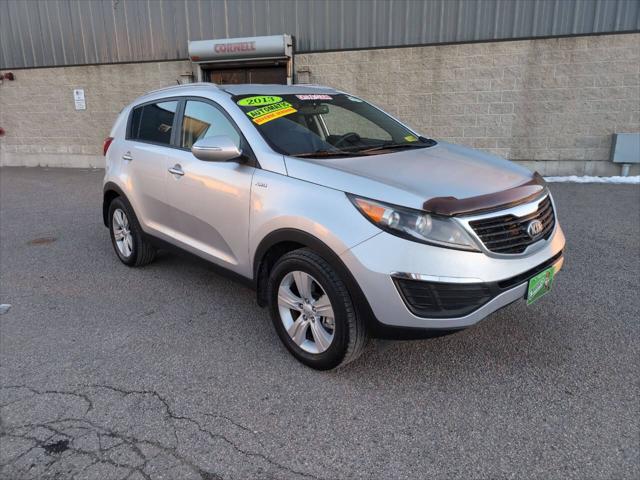 used 2013 Kia Sportage car, priced at $5,286