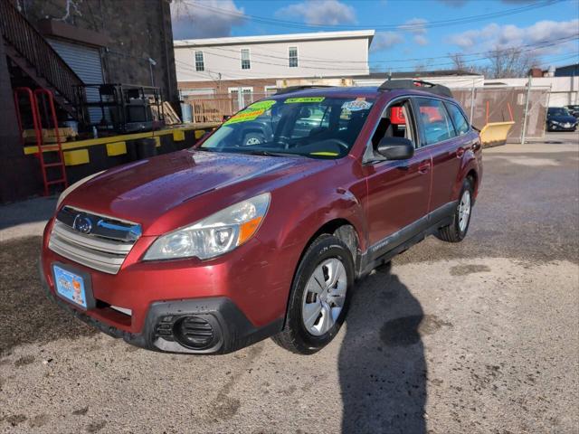 used 2013 Subaru Outback car, priced at $6,293