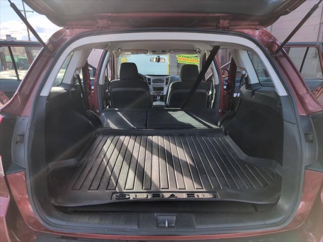 used 2013 Subaru Outback car, priced at $6,293