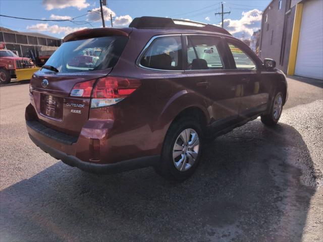 used 2013 Subaru Outback car, priced at $6,293