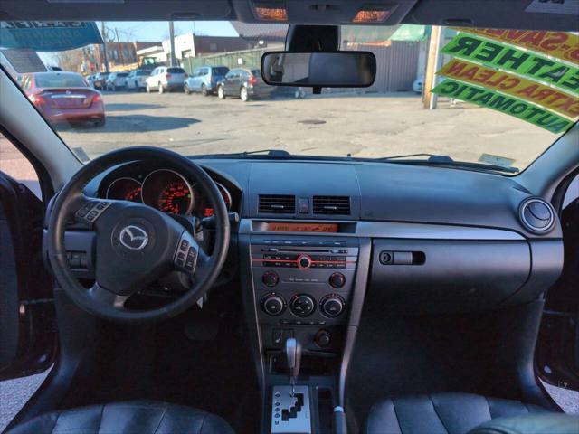 used 2008 Mazda Mazda3 car, priced at $4,493