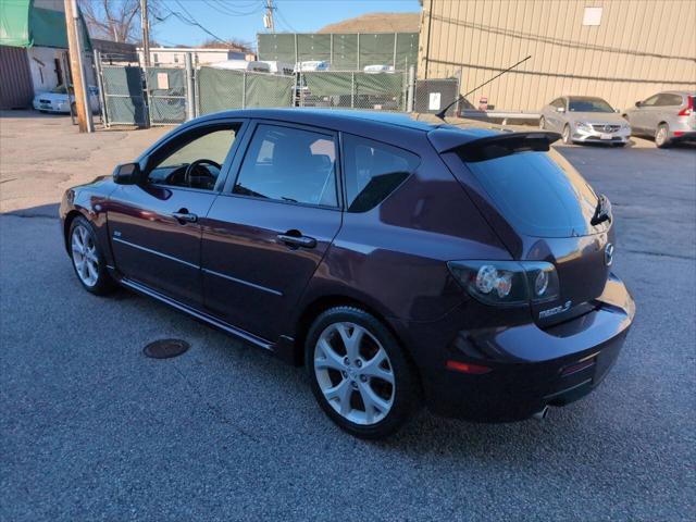 used 2008 Mazda Mazda3 car, priced at $4,493