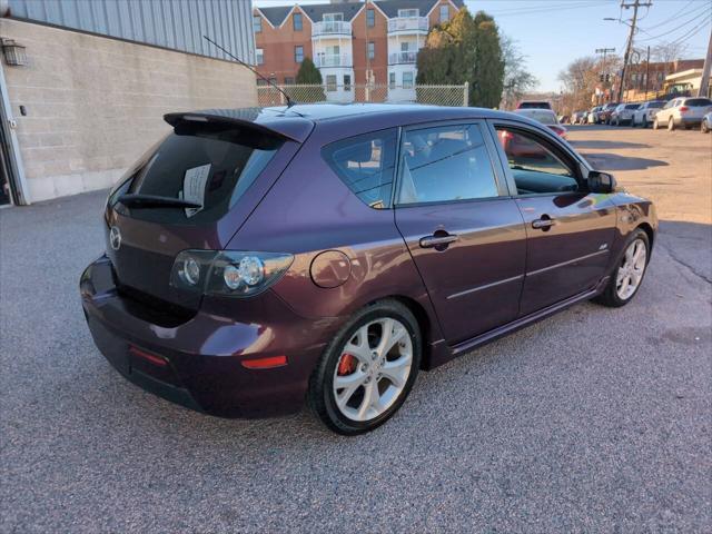 used 2008 Mazda Mazda3 car, priced at $4,493