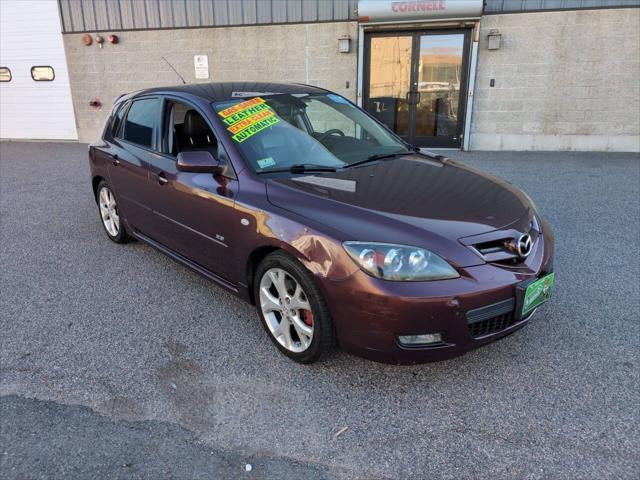 used 2008 Mazda Mazda3 car, priced at $4,493