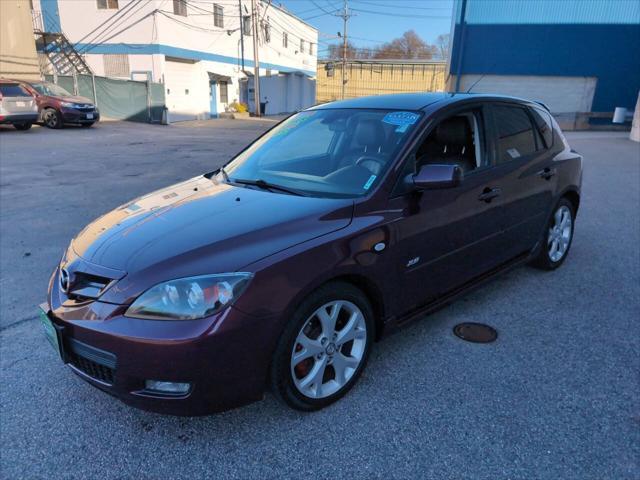 used 2008 Mazda Mazda3 car, priced at $4,493