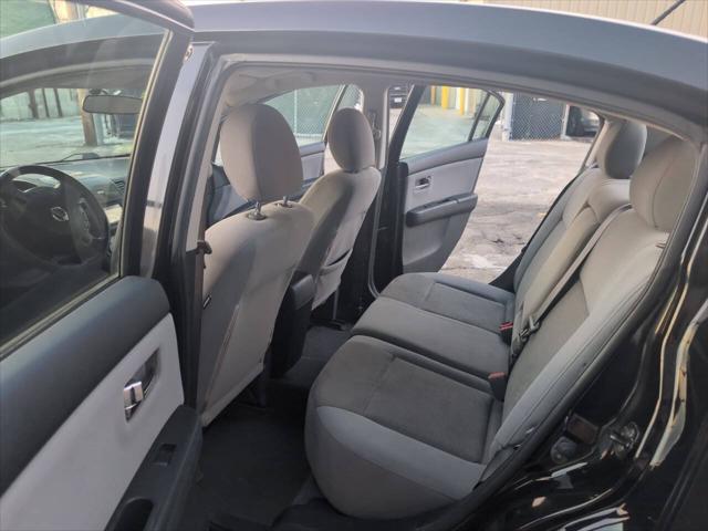 used 2012 Nissan Sentra car, priced at $4,693