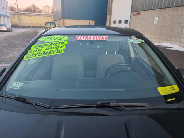 used 2012 Nissan Sentra car, priced at $4,693