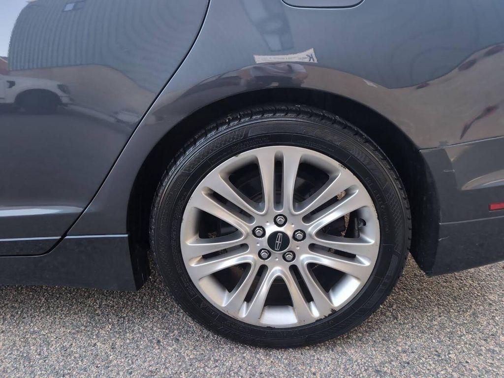 used 2014 Lincoln MKZ car, priced at $5,693