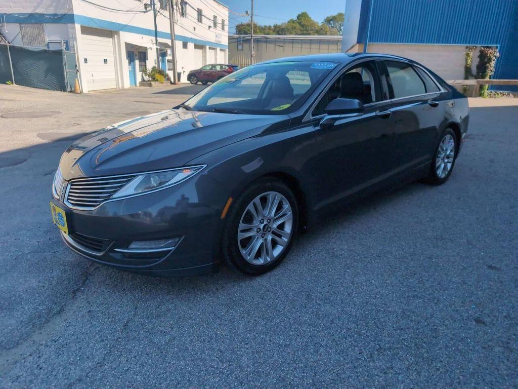 used 2014 Lincoln MKZ car, priced at $5,693