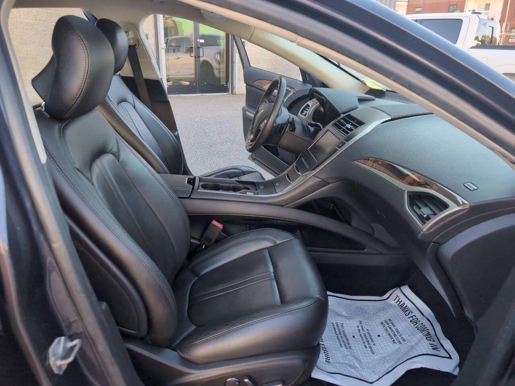 used 2014 Lincoln MKZ car, priced at $5,693