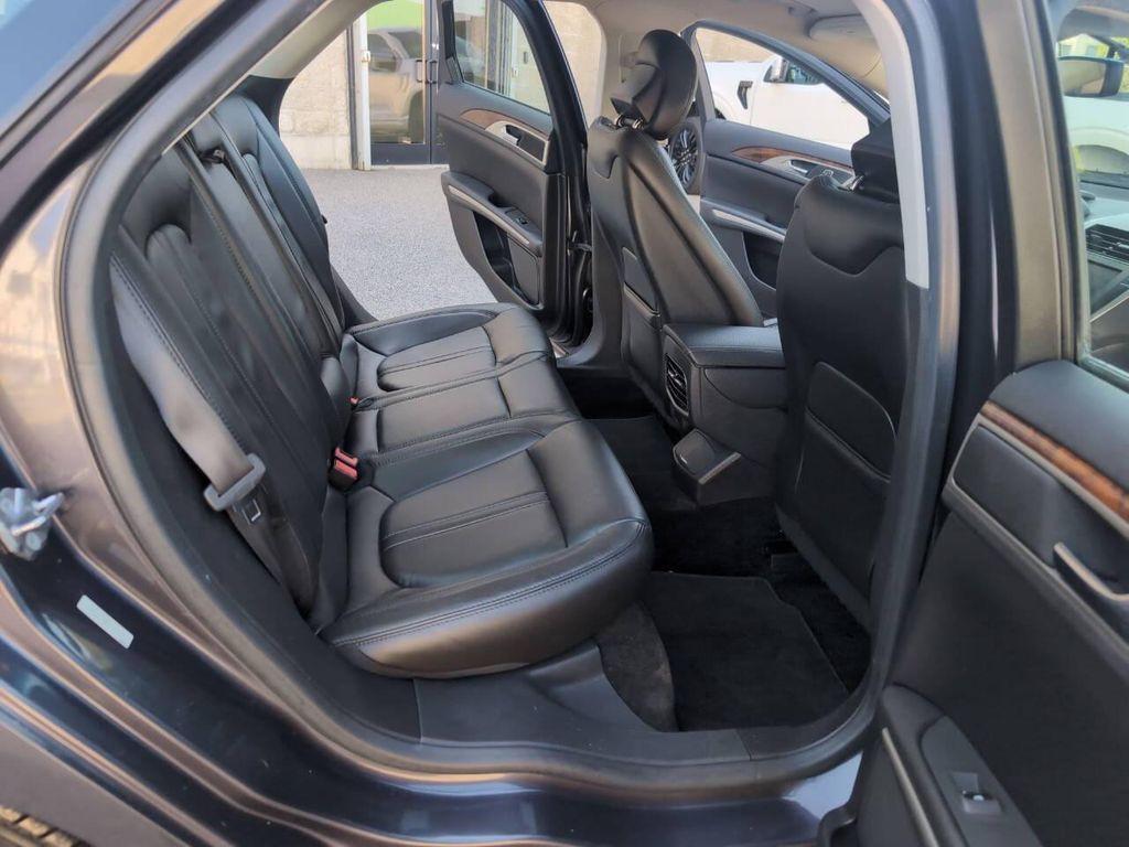 used 2014 Lincoln MKZ car, priced at $5,693