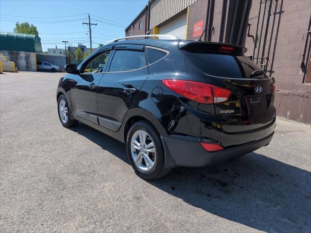 used 2013 Hyundai Tucson car, priced at $5,691