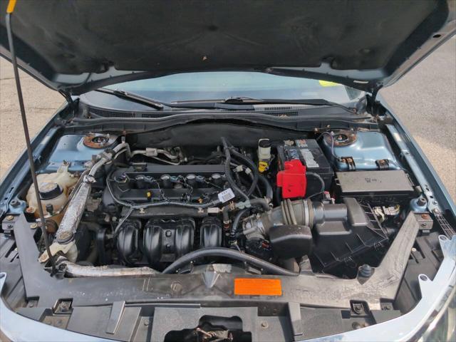used 2012 Ford Fusion car, priced at $4,993