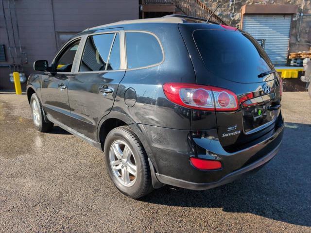 used 2012 Hyundai Santa Fe car, priced at $4,994