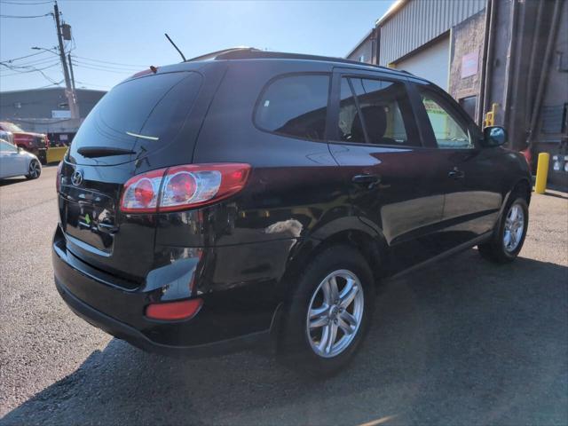 used 2012 Hyundai Santa Fe car, priced at $4,994