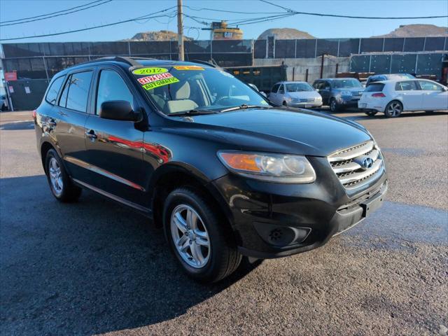 used 2012 Hyundai Santa Fe car, priced at $4,994