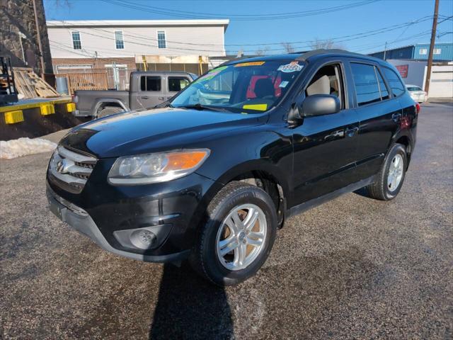 used 2012 Hyundai Santa Fe car, priced at $4,994