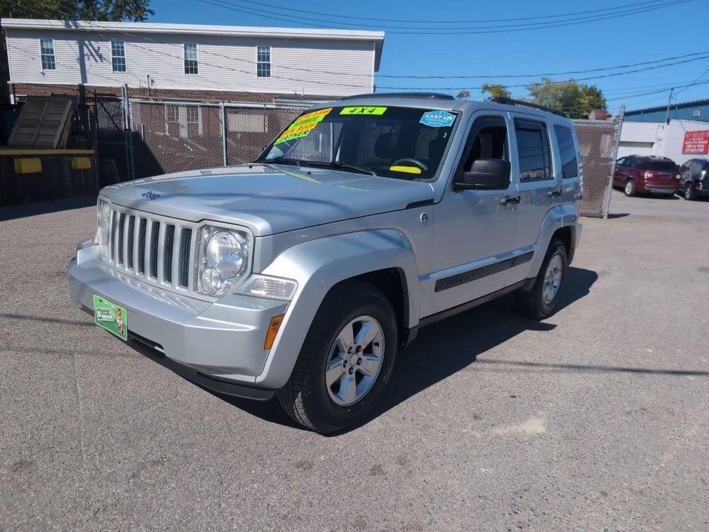 used 2010 Jeep Liberty car, priced at $3,992