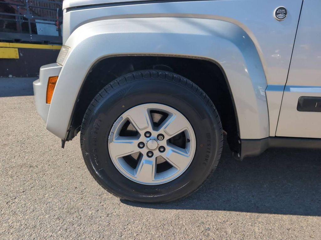 used 2010 Jeep Liberty car, priced at $3,992